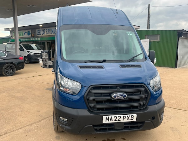 Used Ford Transit 2022 for sale - 75571899: Photo 10
