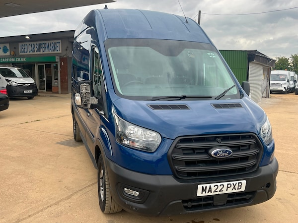 Used Ford Transit 2022 for sale - 75571899: Photo 11