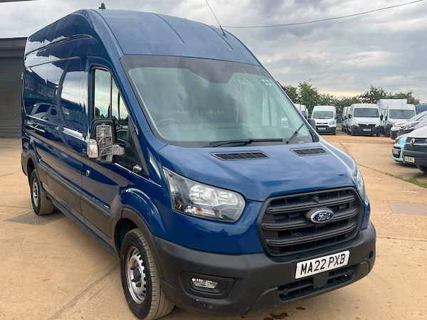 Used Ford Transit 2022 for sale - 75571899: Photo 12