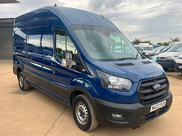 Used Ford Transit 2022 for sale - 75571899: Photo 13