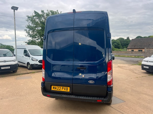 Used Ford Transit 2022 for sale - 75571899: Photo 30