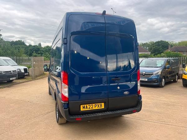 Used Ford Transit 2022 for sale - 75571899: Photo 33