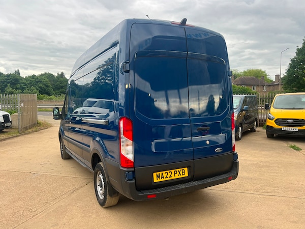 Used Ford Transit 2022 for sale - 75571899: Photo 34