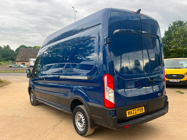 Used Ford Transit 2022 for sale - 75571899: Photo 36