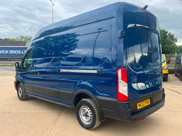 Used Ford Transit 2022 for sale - 75571899: Photo 37