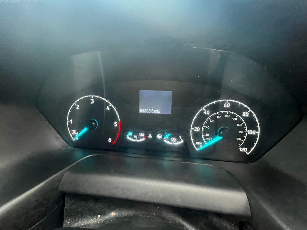 Vehicle 71