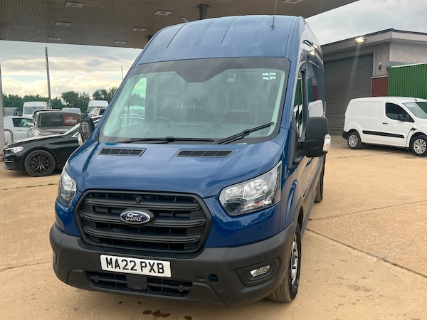 Used Ford Transit 2022 for sale - 75571899: Photo 7