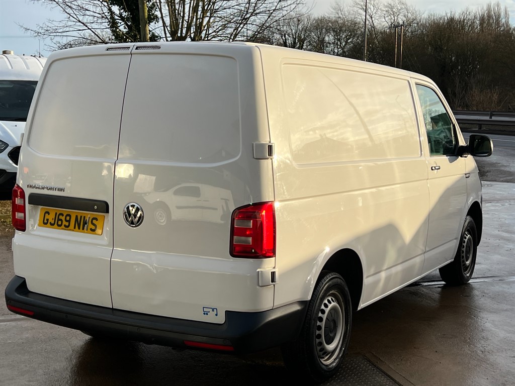 Vehicle 20