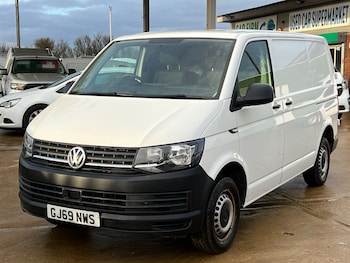 Used Volkswagen Transporter 2019 for sale - 75572338: Photo