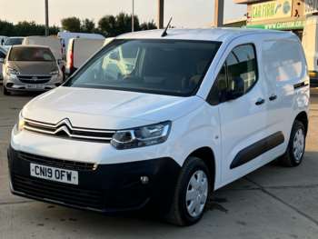 Used Citroen Berlingo 2019 for sale - 72303414: Photo