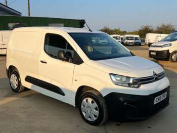 Used Citroen Berlingo 2019 for sale - 72303414: Photo