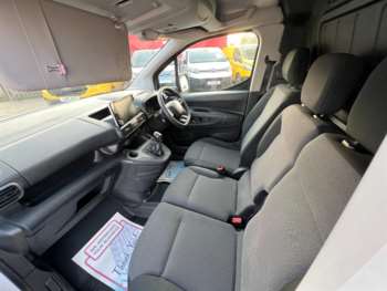 Used Citroen Berlingo 2019 for sale - 72303414: Photo