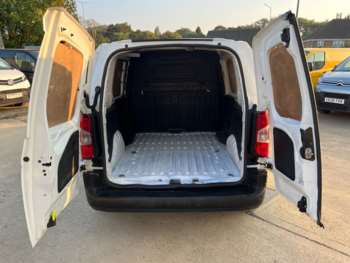 Used Citroen Berlingo 2019 for sale - 72303414: Photo