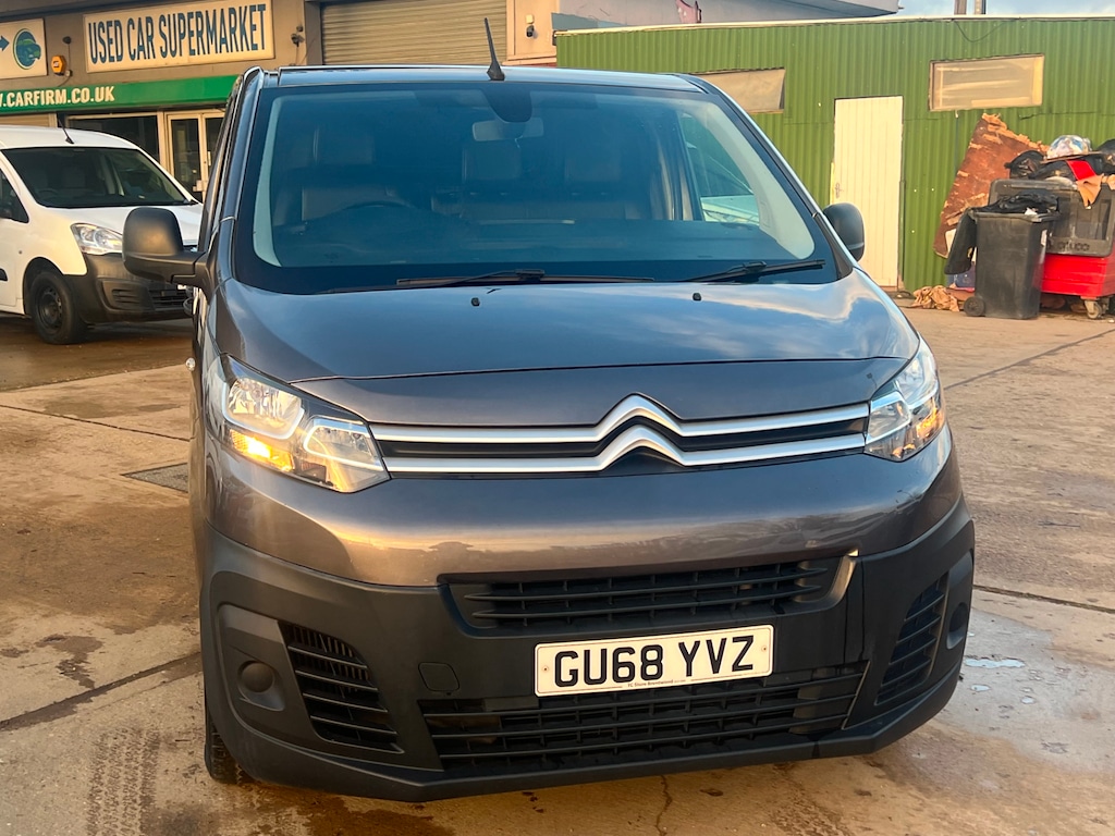 Used Citroen Dispatch 2018 for sale - 76738534: Photo 10