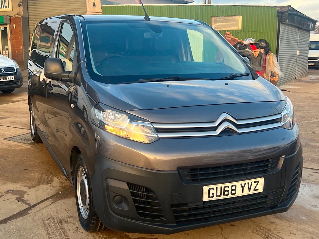 Used Citroen Dispatch 2018 for sale - 76738534: Photo 11