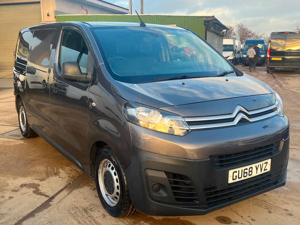 Used Citroen Dispatch 2018 for sale - 76738534: Photo 12