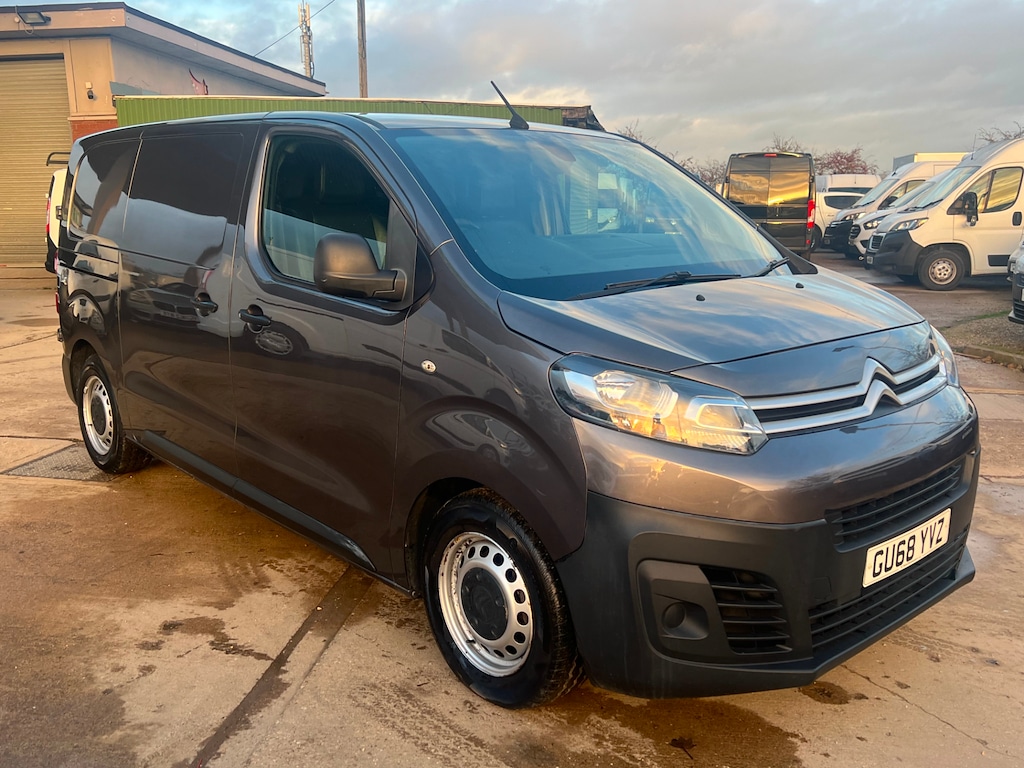 Used Citroen Dispatch 2018 for sale - 76738534: Photo 13