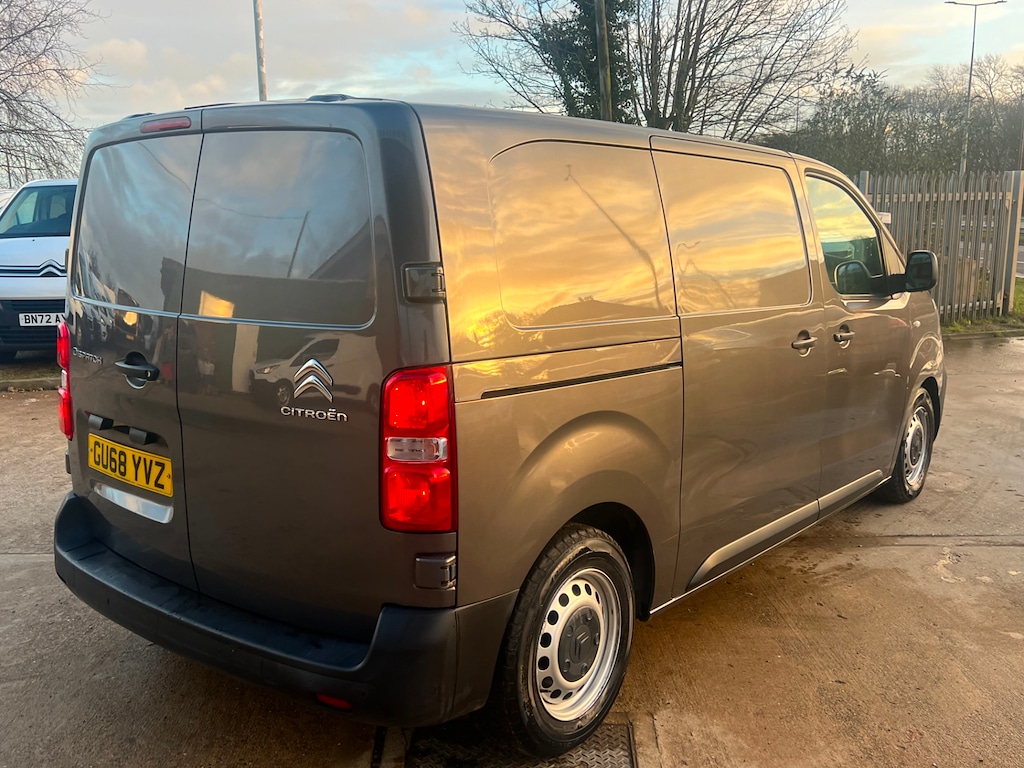 Used Citroen Dispatch 2018 for sale - 76738534: Photo 23