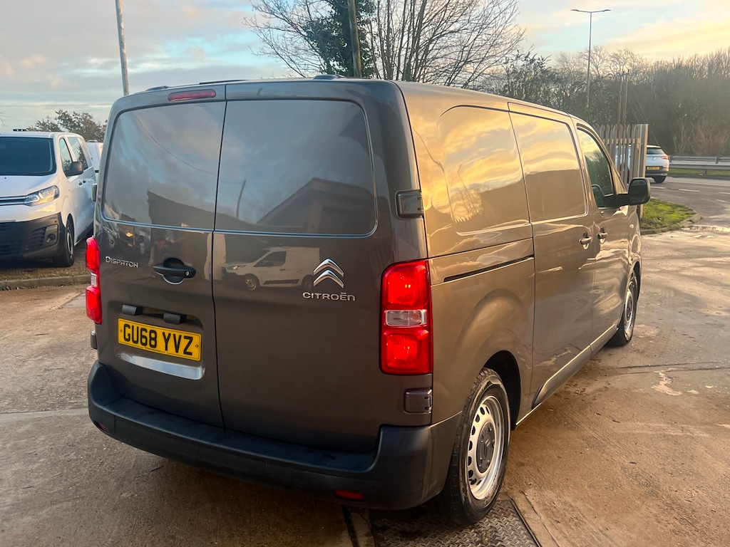 Used Citroen Dispatch 2018 for sale - 76738534: Photo 24