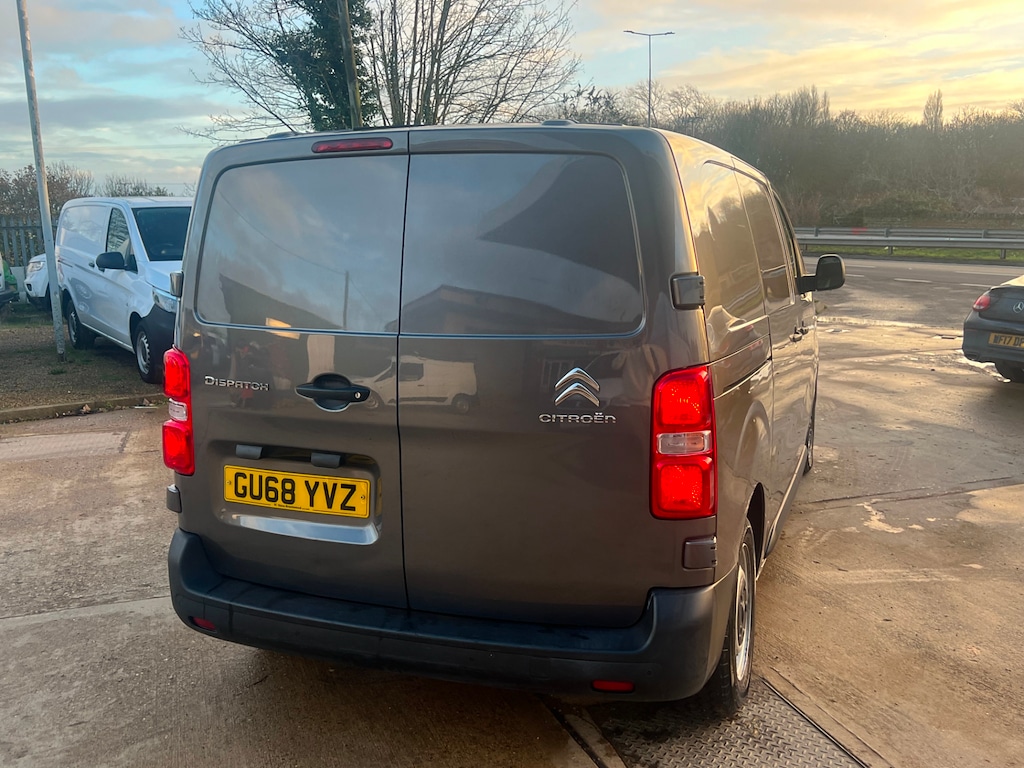 Used Citroen Dispatch 2018 for sale - 76738534: Photo 25