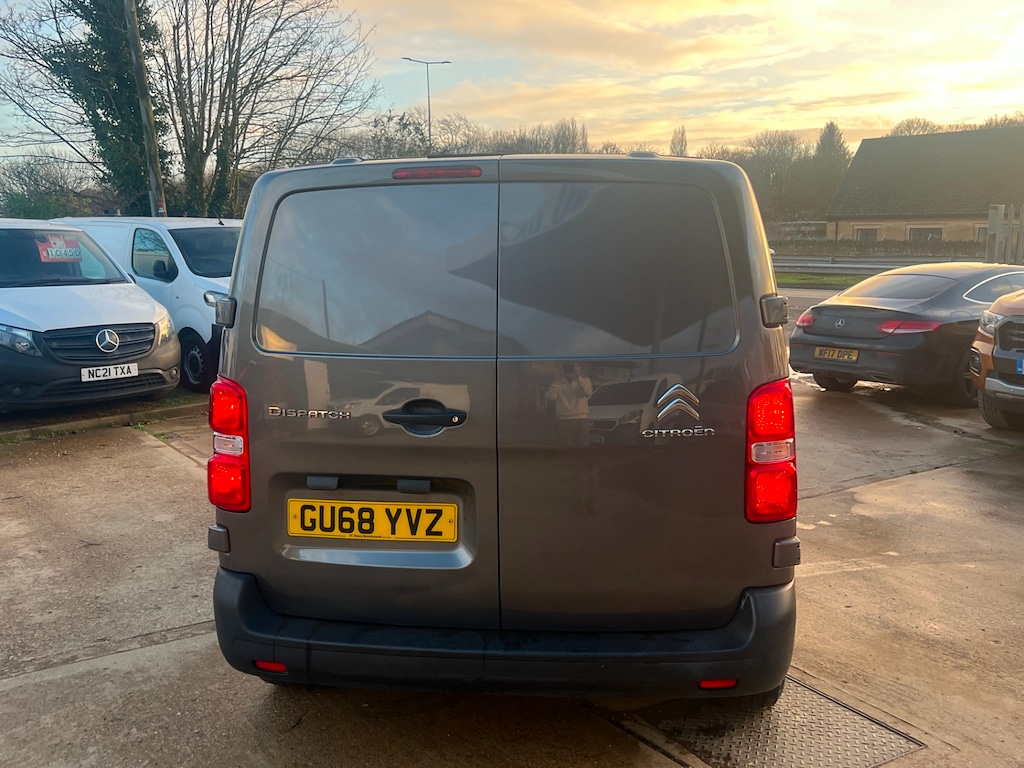 Used Citroen Dispatch 2018 for sale - 76738534: Photo 26