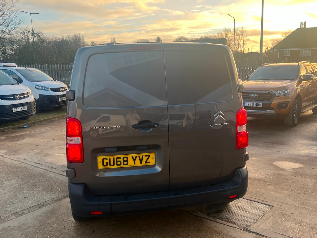 Used Citroen Dispatch 2018 for sale - 76738534: Photo 28