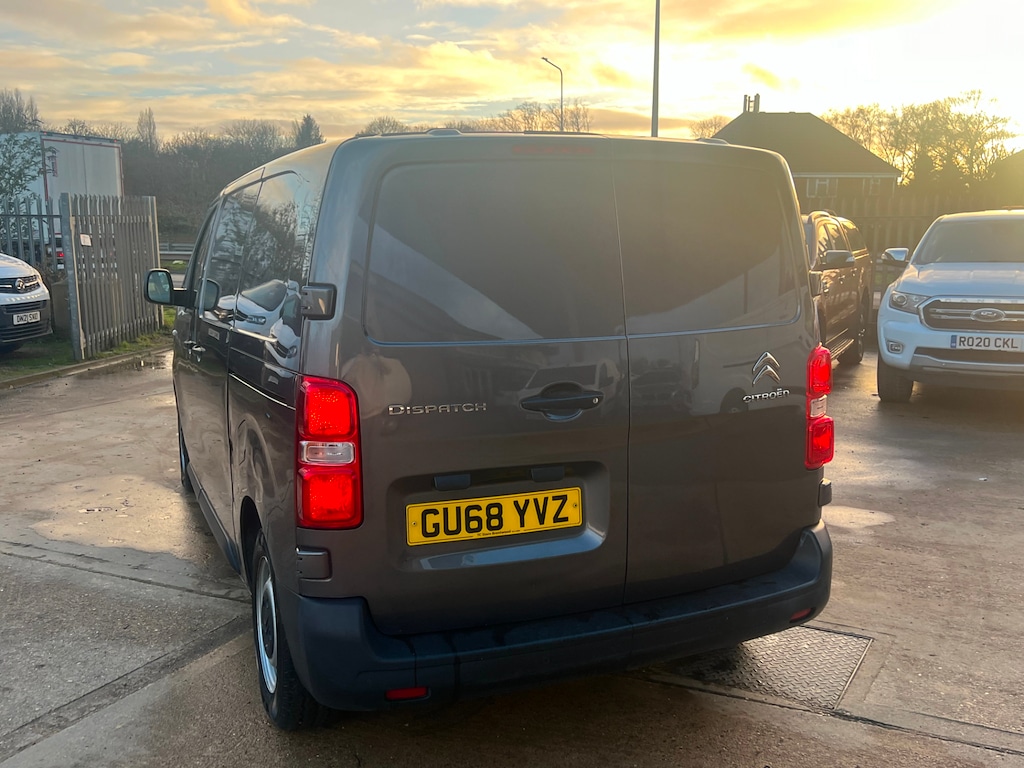 Used Citroen Dispatch 2018 for sale - 76738534: Photo 29