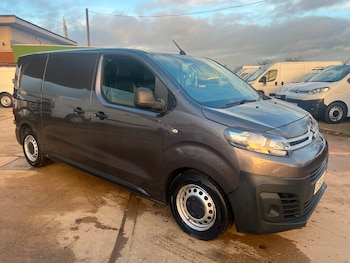 Used Citroen Dispatch 2018 for sale - 76738534: Photo