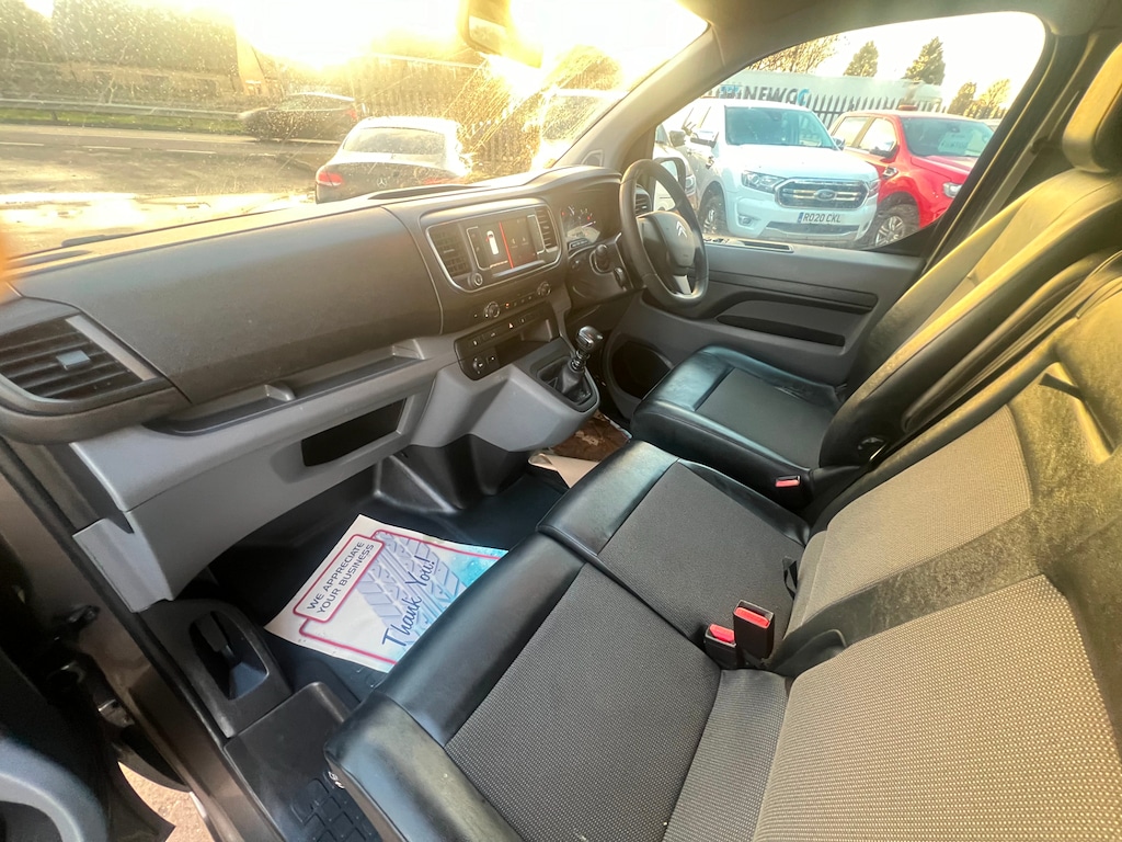 Used Citroen Dispatch 2018 for sale - 76738534: Photo 3