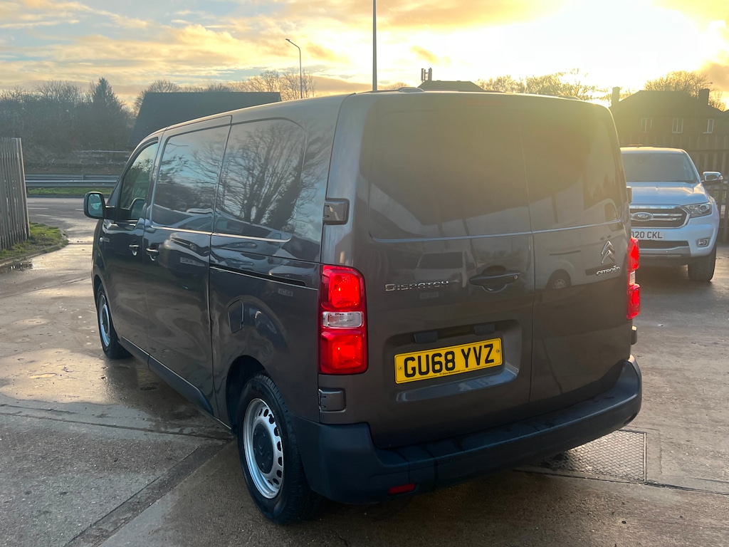 Used Citroen Dispatch 2018 for sale - 76738534: Photo 30