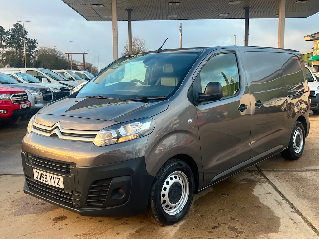 Used Citroen Dispatch 2018 for sale - 76738534: Photo 41