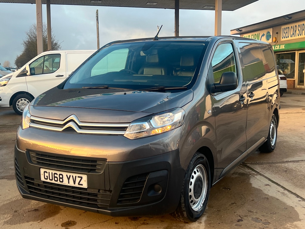Used Citroen Dispatch 2018 for sale - 76738534: Photo 6