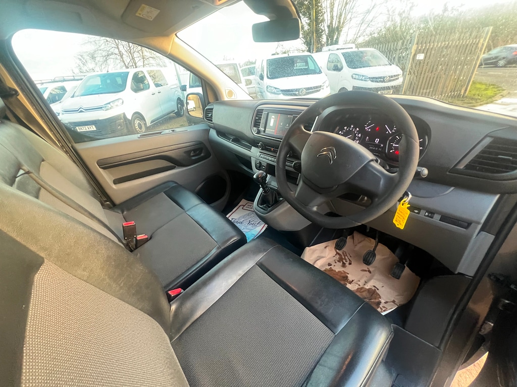 Used Citroen Dispatch 2018 for sale - 76738534: Photo 60