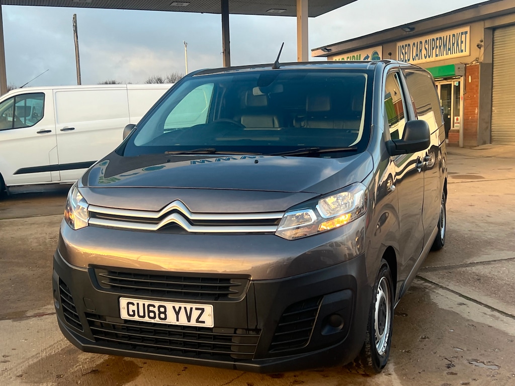 Used Citroen Dispatch 2018 for sale - 76738534: Photo 7