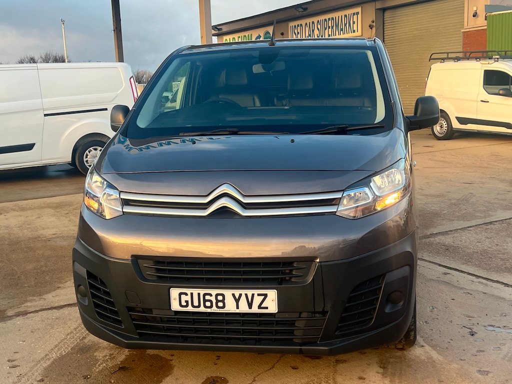Used Citroen Dispatch 2018 for sale - 76738534: Photo 8