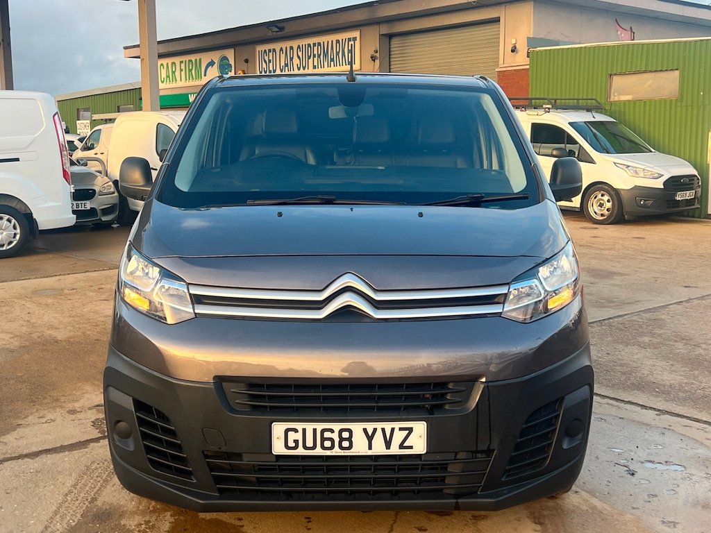 Used Citroen Dispatch 2018 for sale - 76738534: Photo 9