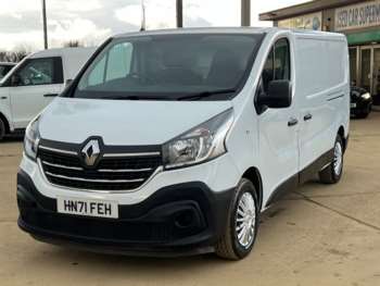 Used Renault Trafic 2021 for sale - 73887691: Photo