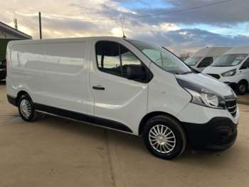 Used Renault Trafic 2021 for sale - 73887691: Photo