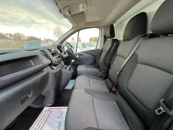 Used Renault Trafic 2021 for sale - 73887691: Photo