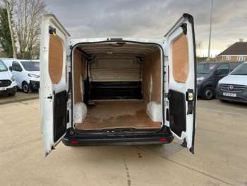 Used Renault Trafic 2021 for sale - 73887691: Photo