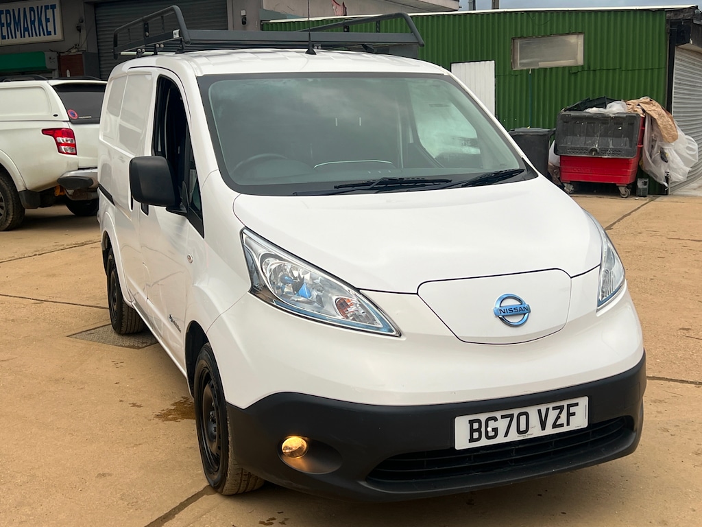 Used Nissan e-NV200 2020 for sale - 76615883: Photo 10