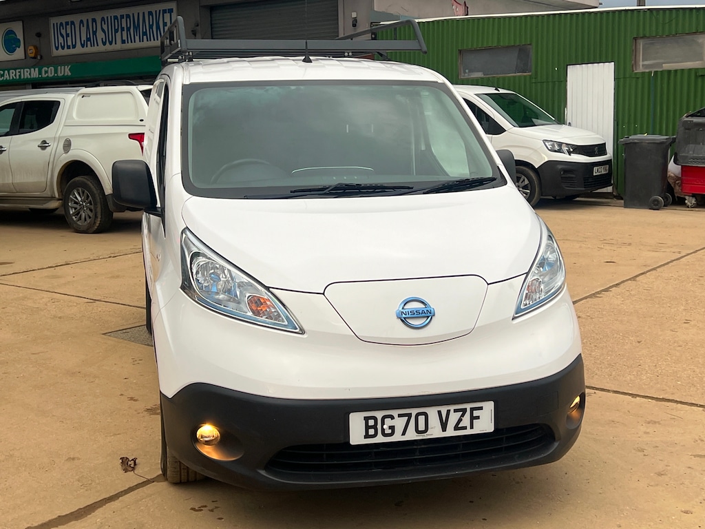 Used Nissan e-NV200 2020 for sale - 76615883: Photo 11