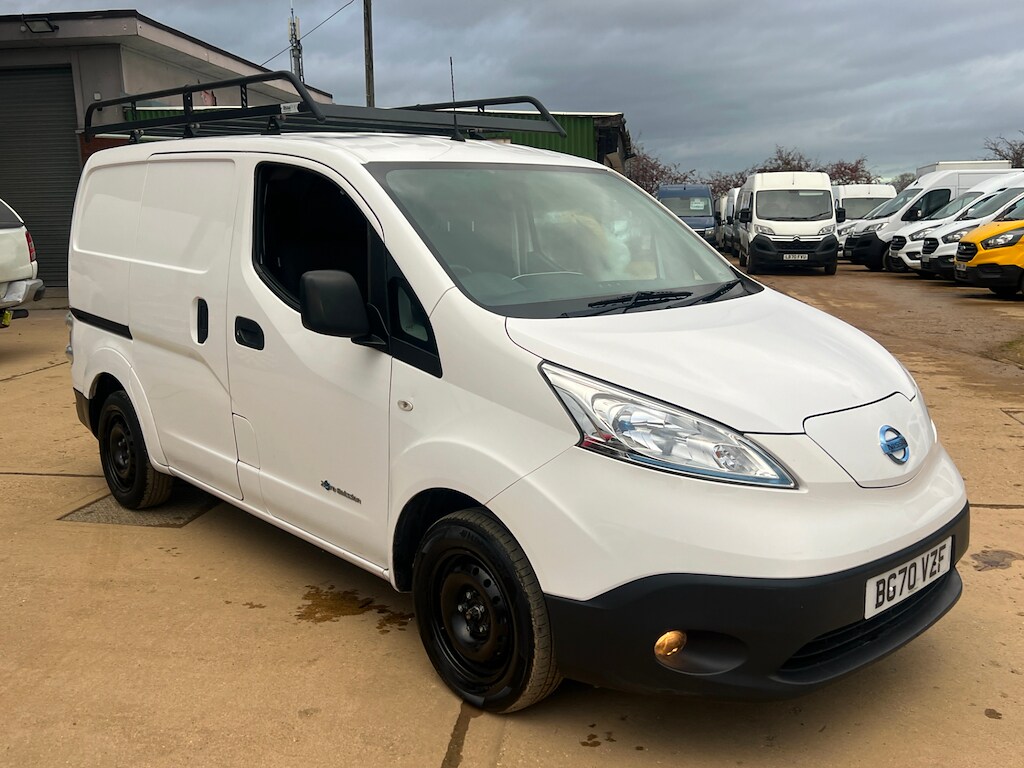 Used Nissan e-NV200 2020 for sale - 76615883: Photo 12