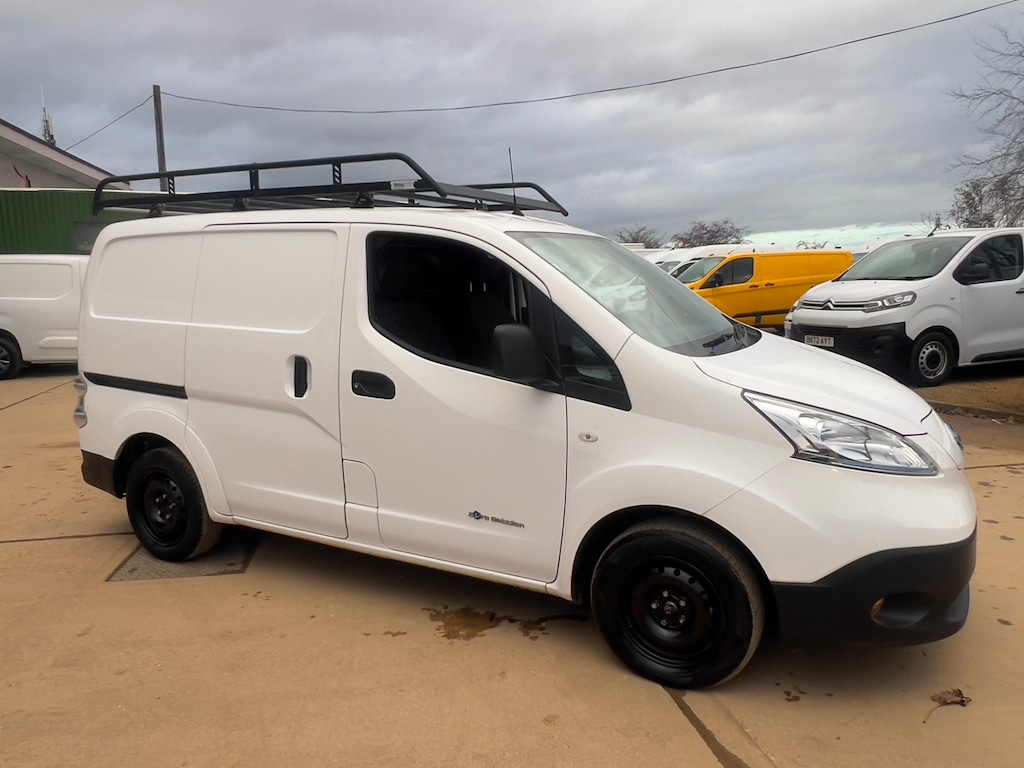 Used Nissan e-NV200 2020 for sale - 76615883: Photo 13