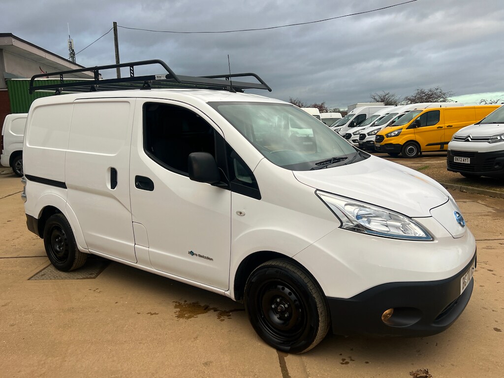 Used Nissan e-NV200 2020 for sale - 76615883: Photo 14