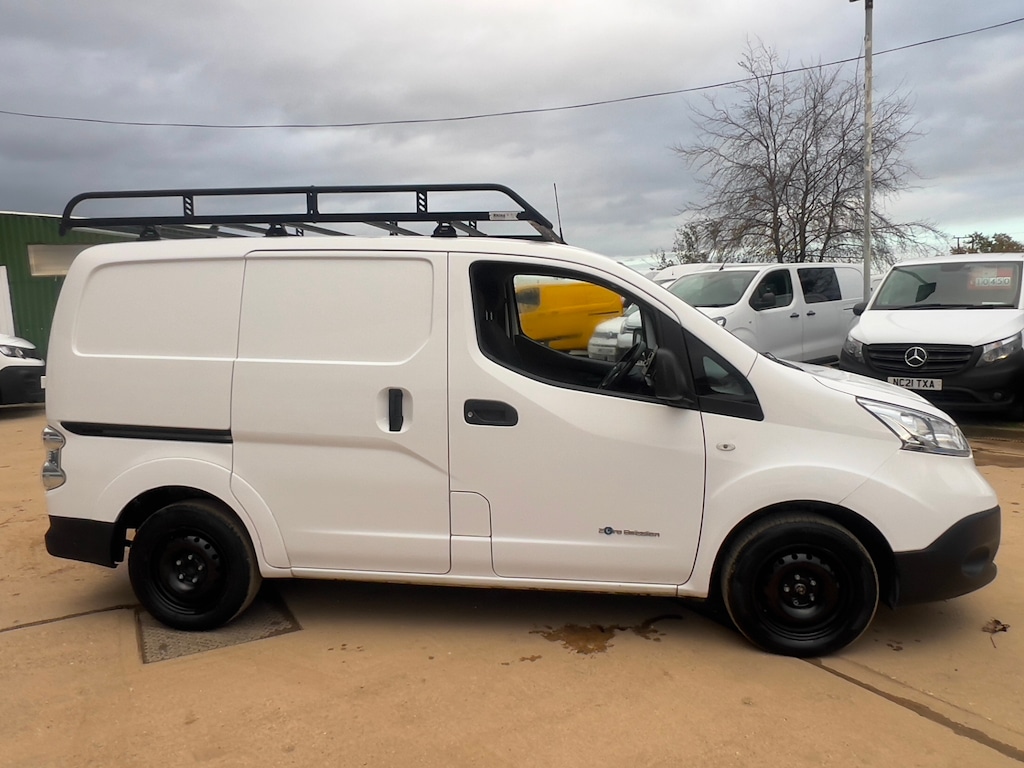 Used Nissan e-NV200 2020 for sale - 76615883: Photo 15