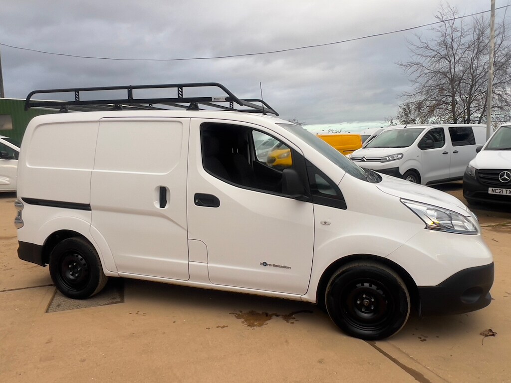 Used Nissan e-NV200 2020 for sale - 76615883: Photo 16