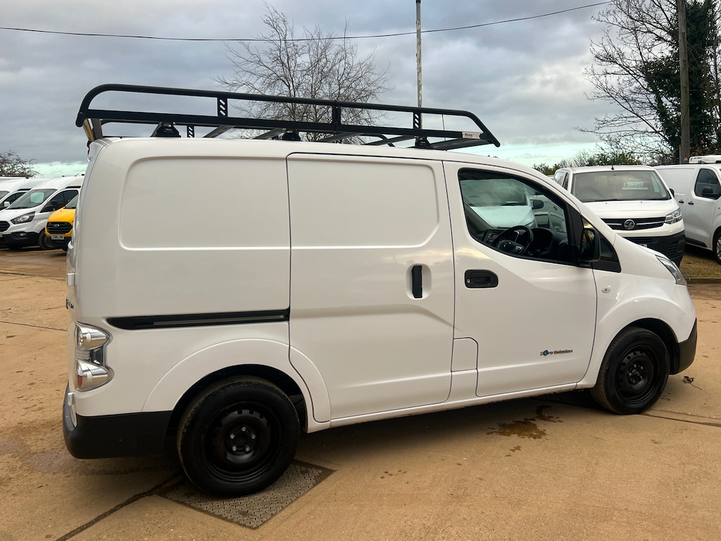 Used Nissan e-NV200 2020 for sale - 76615883: Photo 17