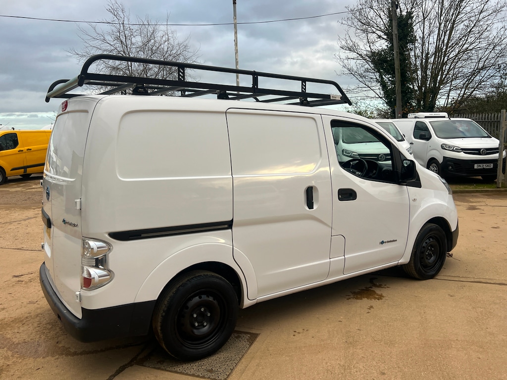 Used Nissan e-NV200 2020 for sale - 76615883: Photo 18