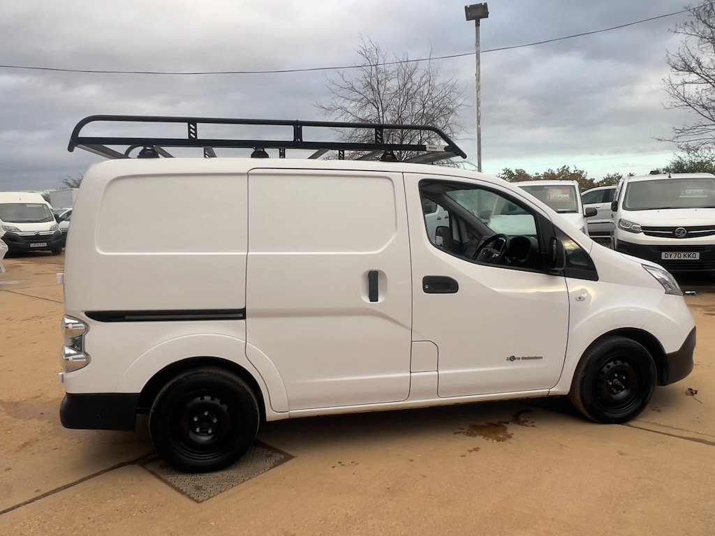 Used Nissan e-NV200 2020 for sale - 76615883: Photo 19